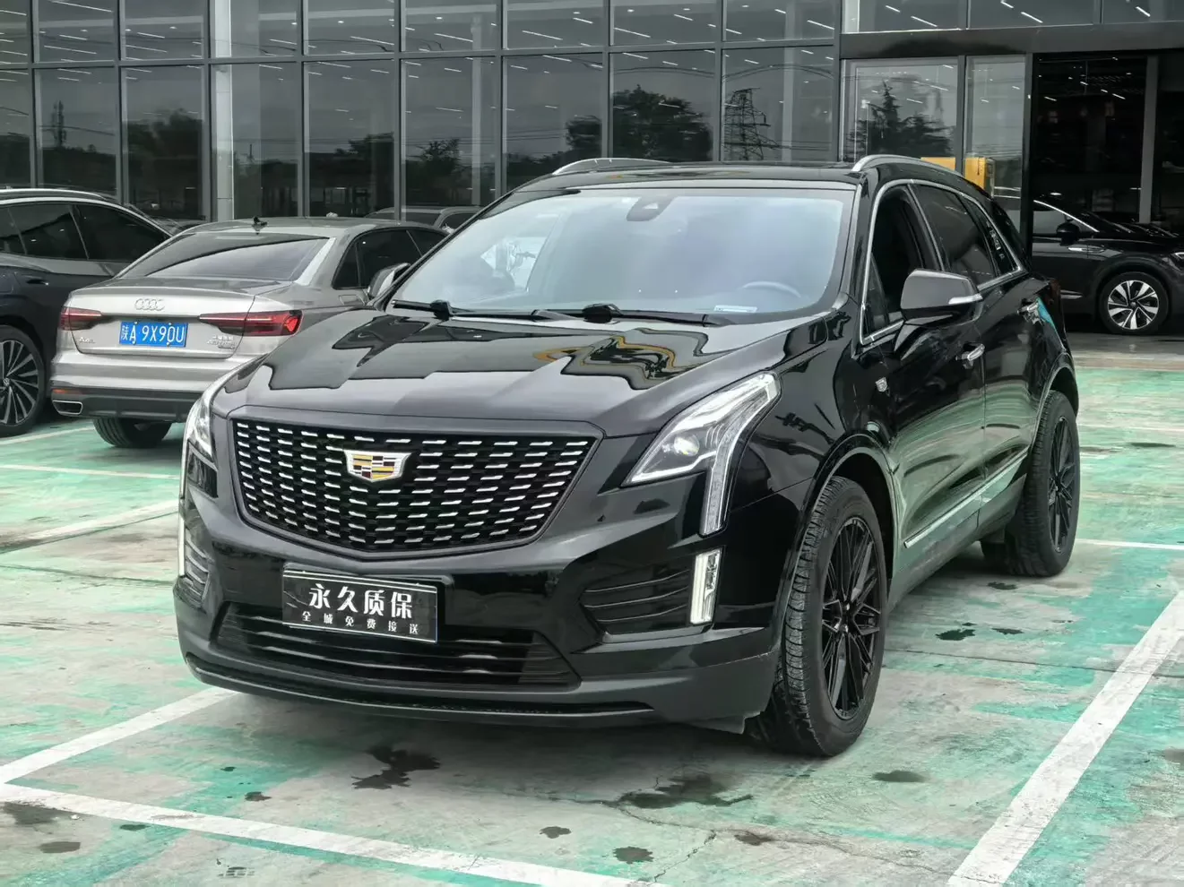 Cadillac XT5