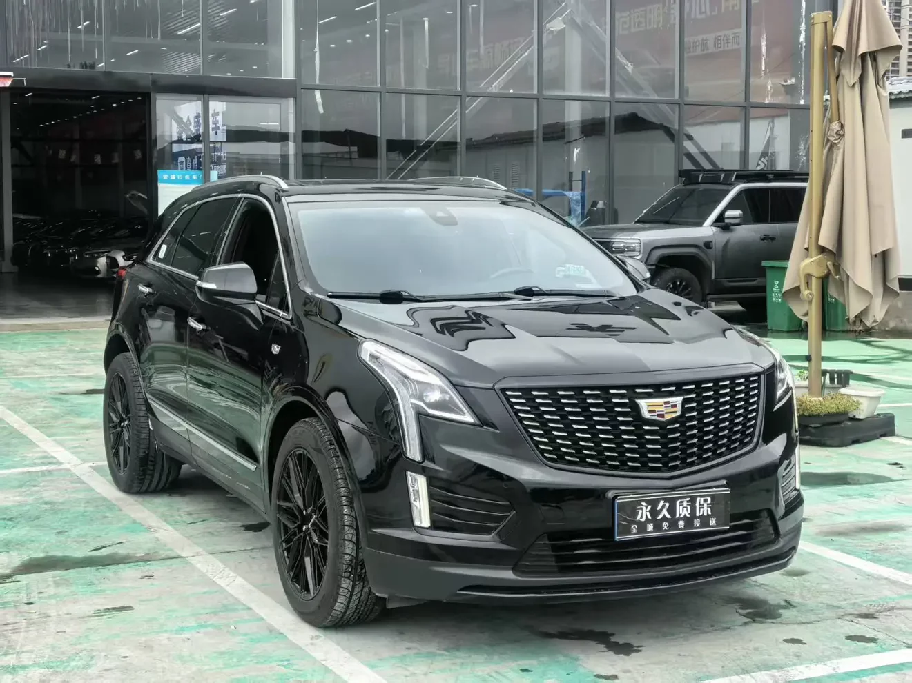 Cadillac XT5