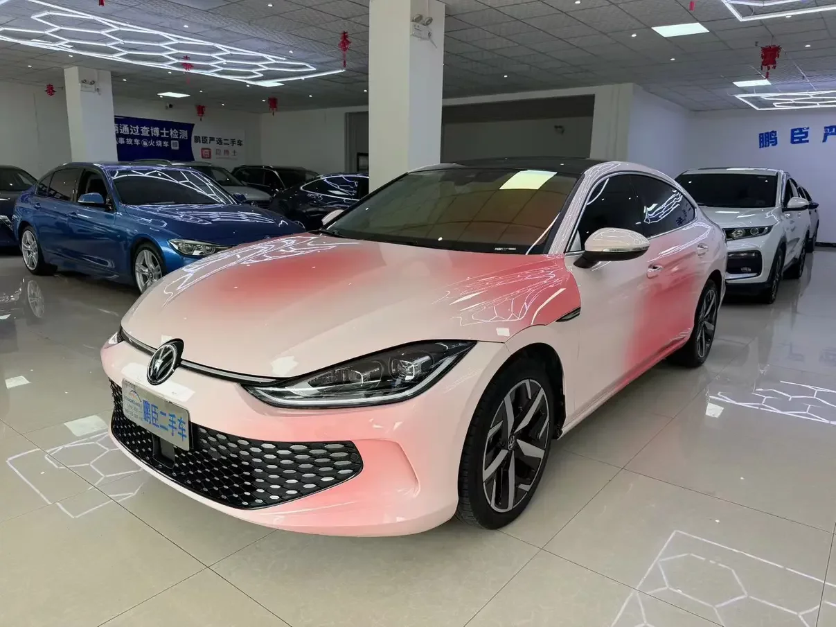 Volkswagen Lamando