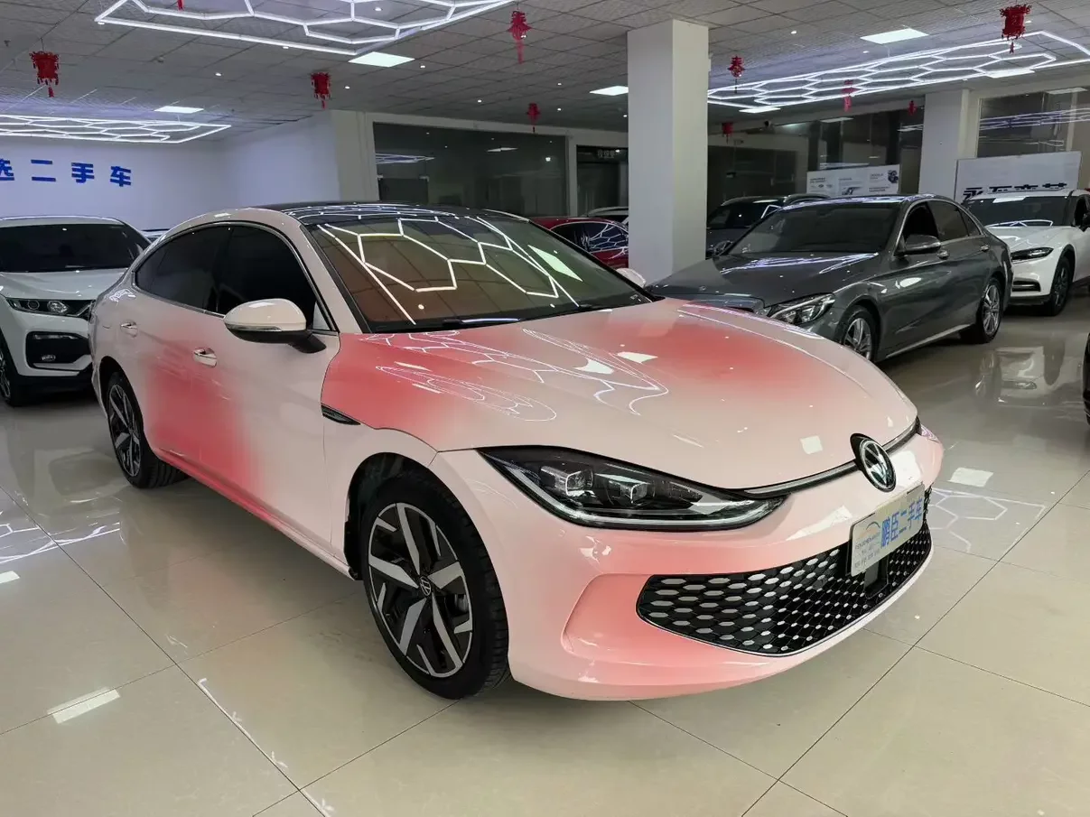 Volkswagen Lamando