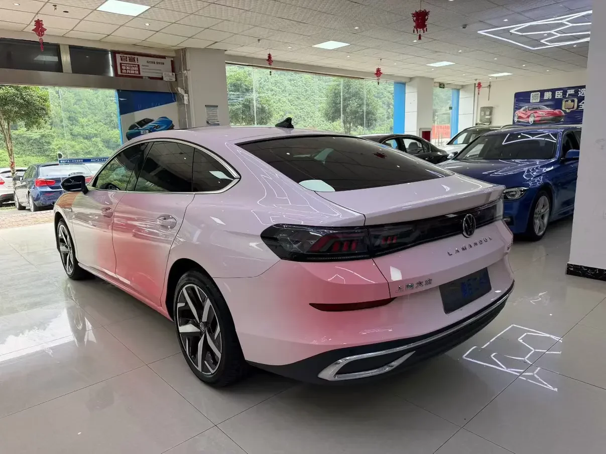 Volkswagen Lamando