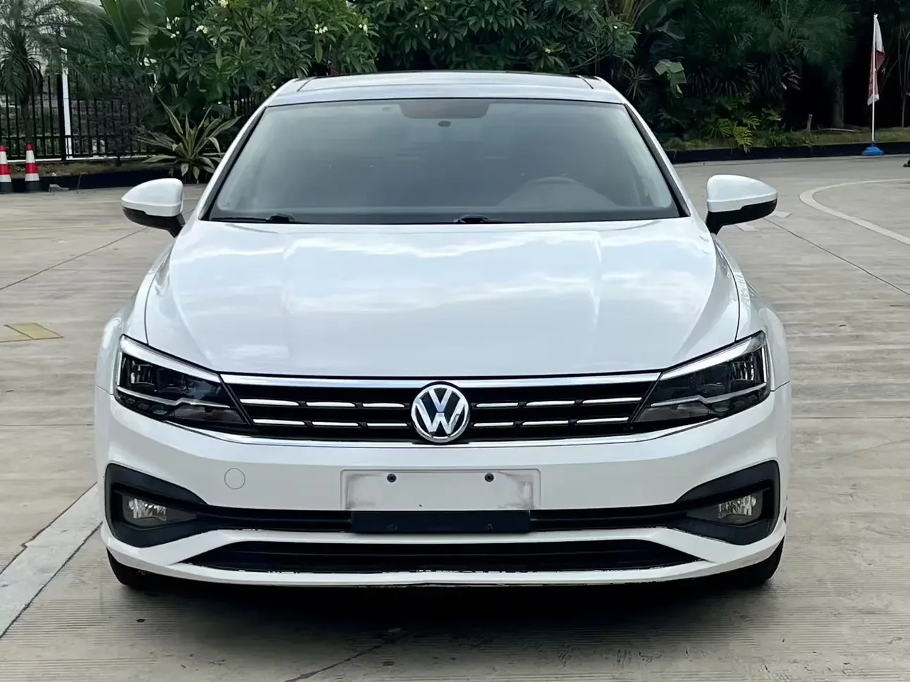 Volkswagen Lamando