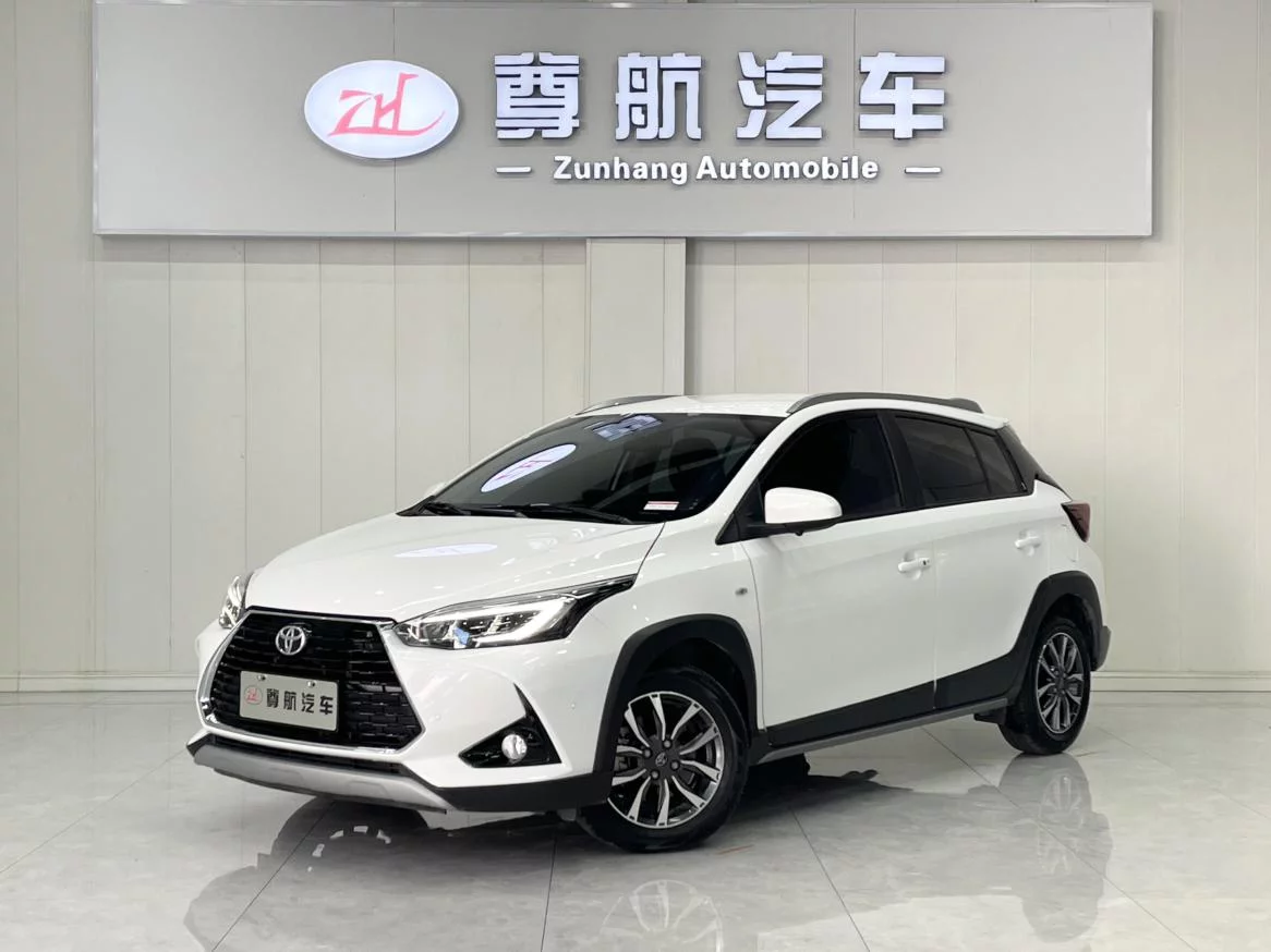 TOYOTA YARIS L