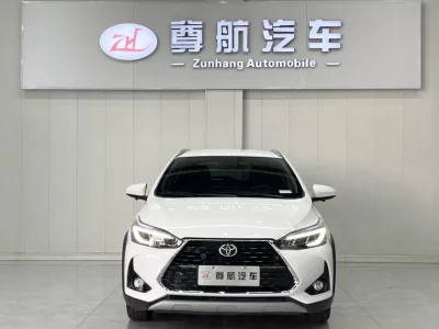 Toyota Yaris L