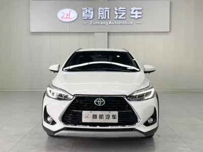Toyota Yaris L