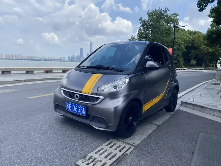 smart fortwo