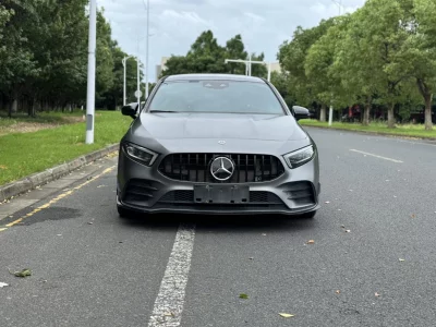 Mercedes-Benz A-Class AMG