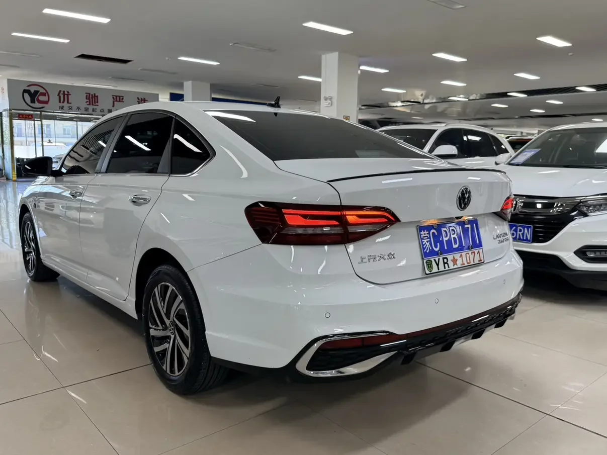 Volkswagen Lavida