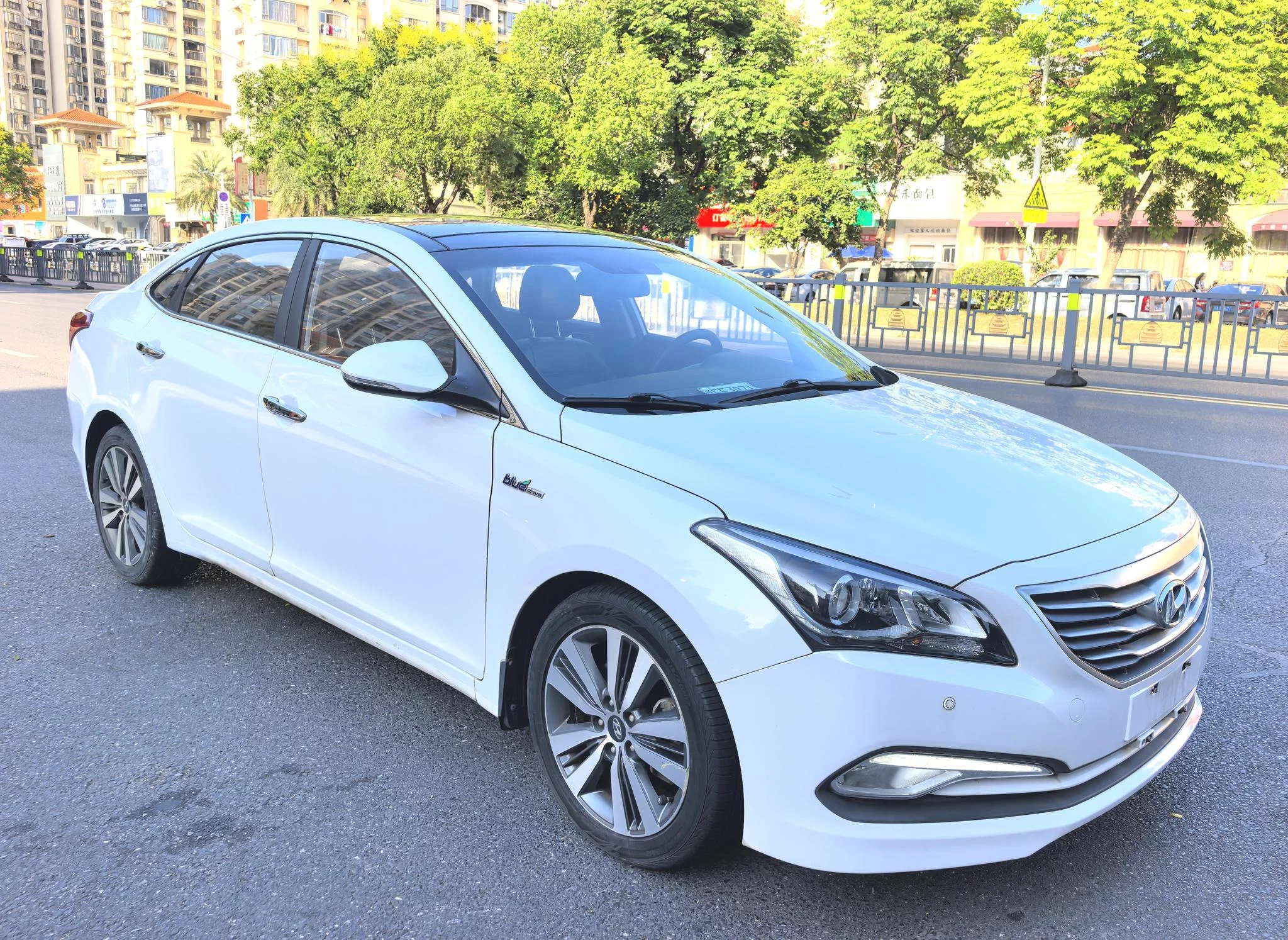 Hyundai Mistra