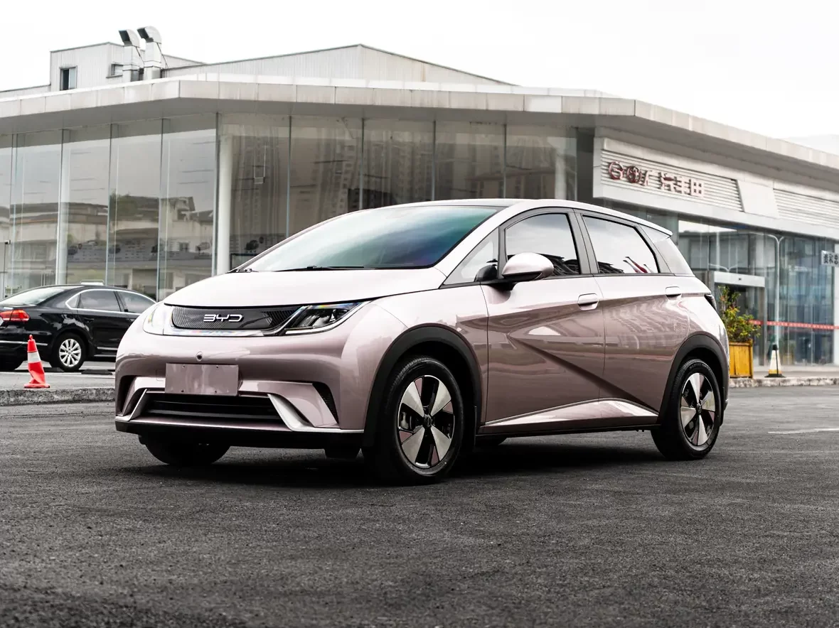 BYD Dolphin