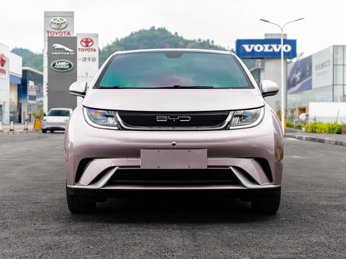 BYD Dolphin
