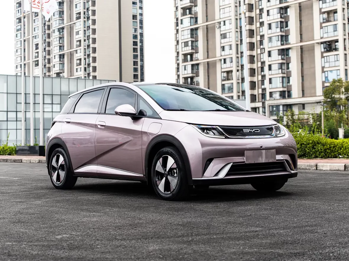 BYD Dolphin