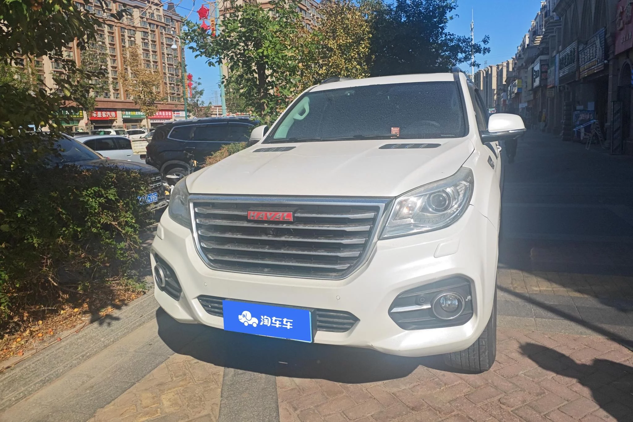 Haval H9