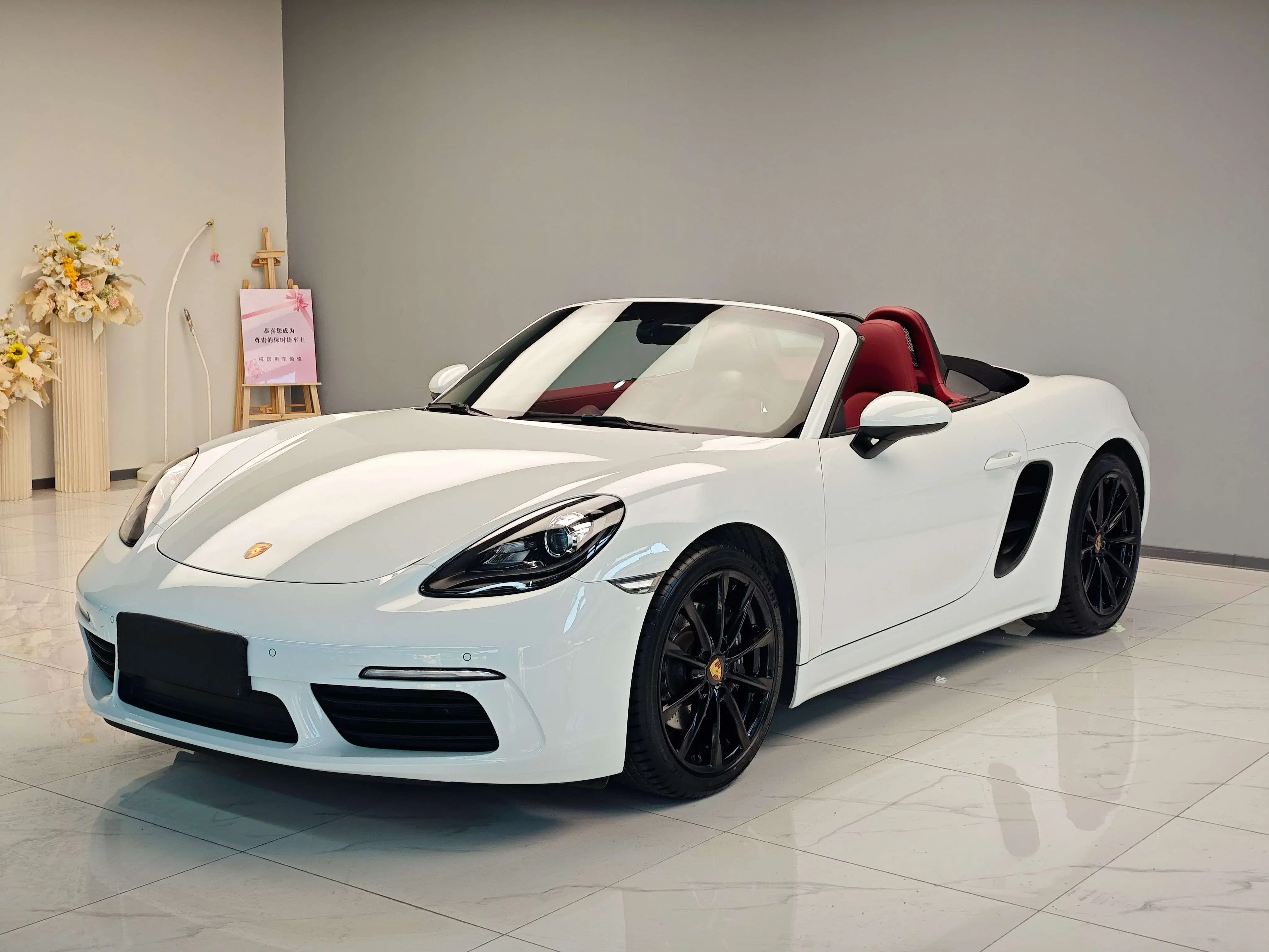 Porsche 718