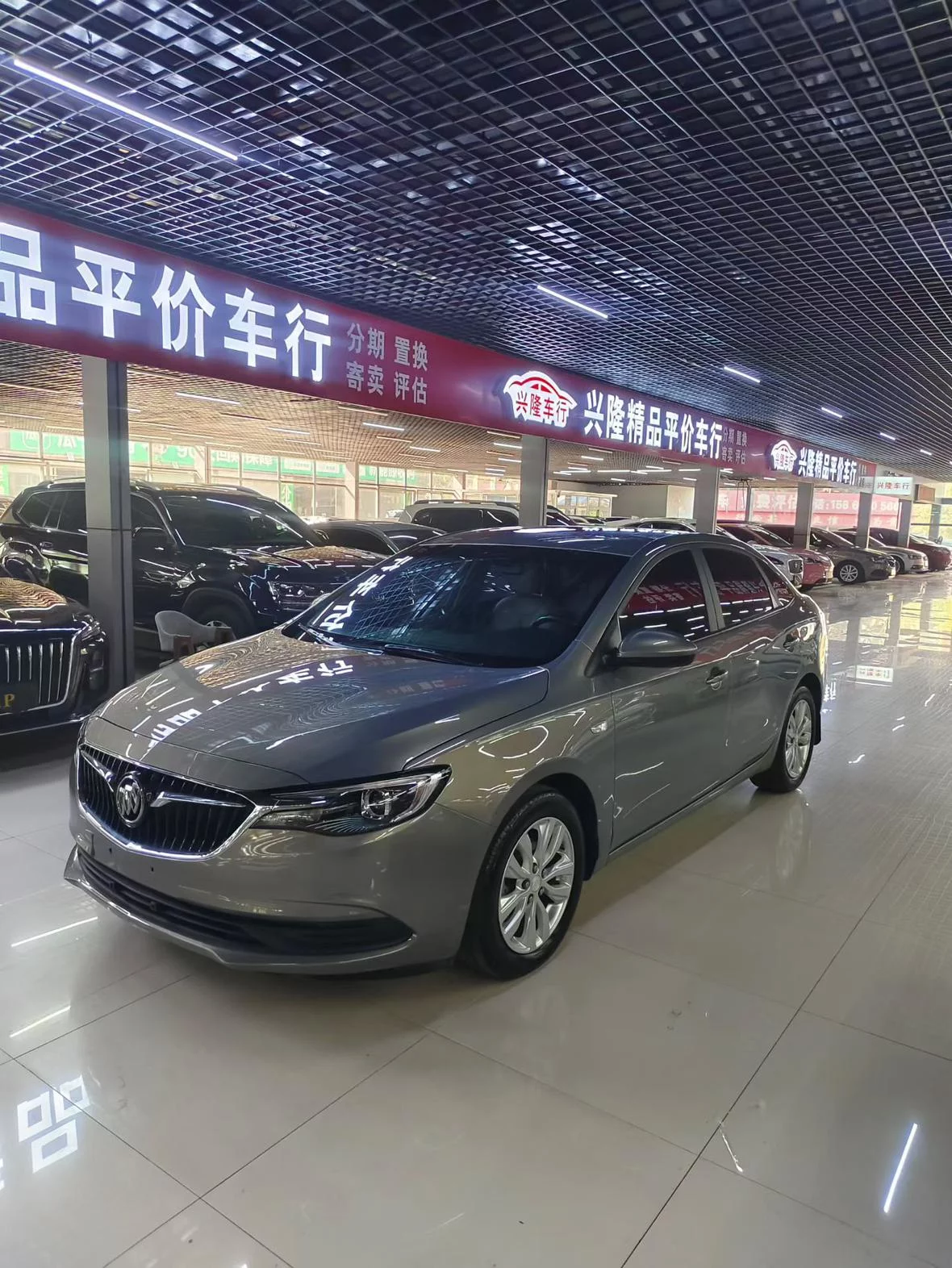Buick Yinglang