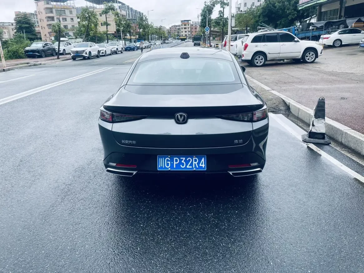 Changan Eado