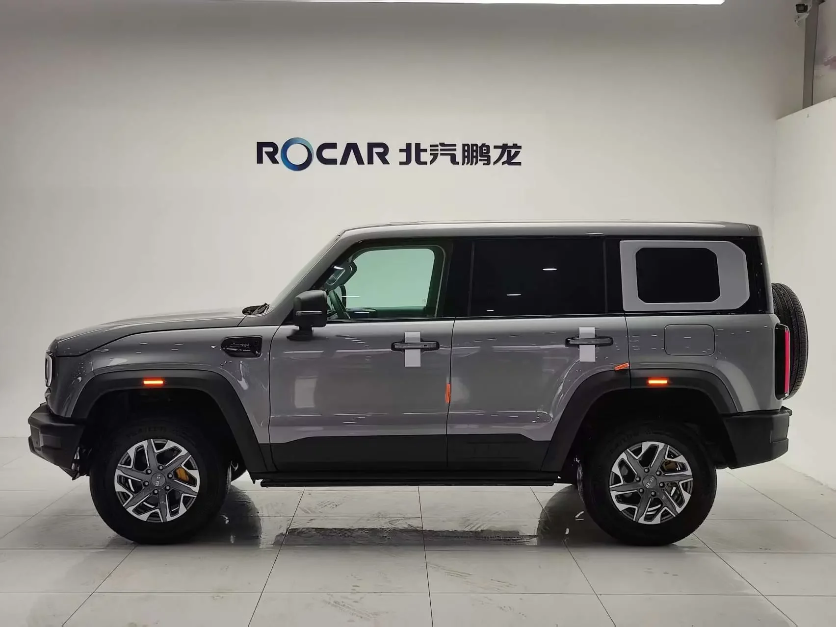 BAIC Beijing Off-road BJ40