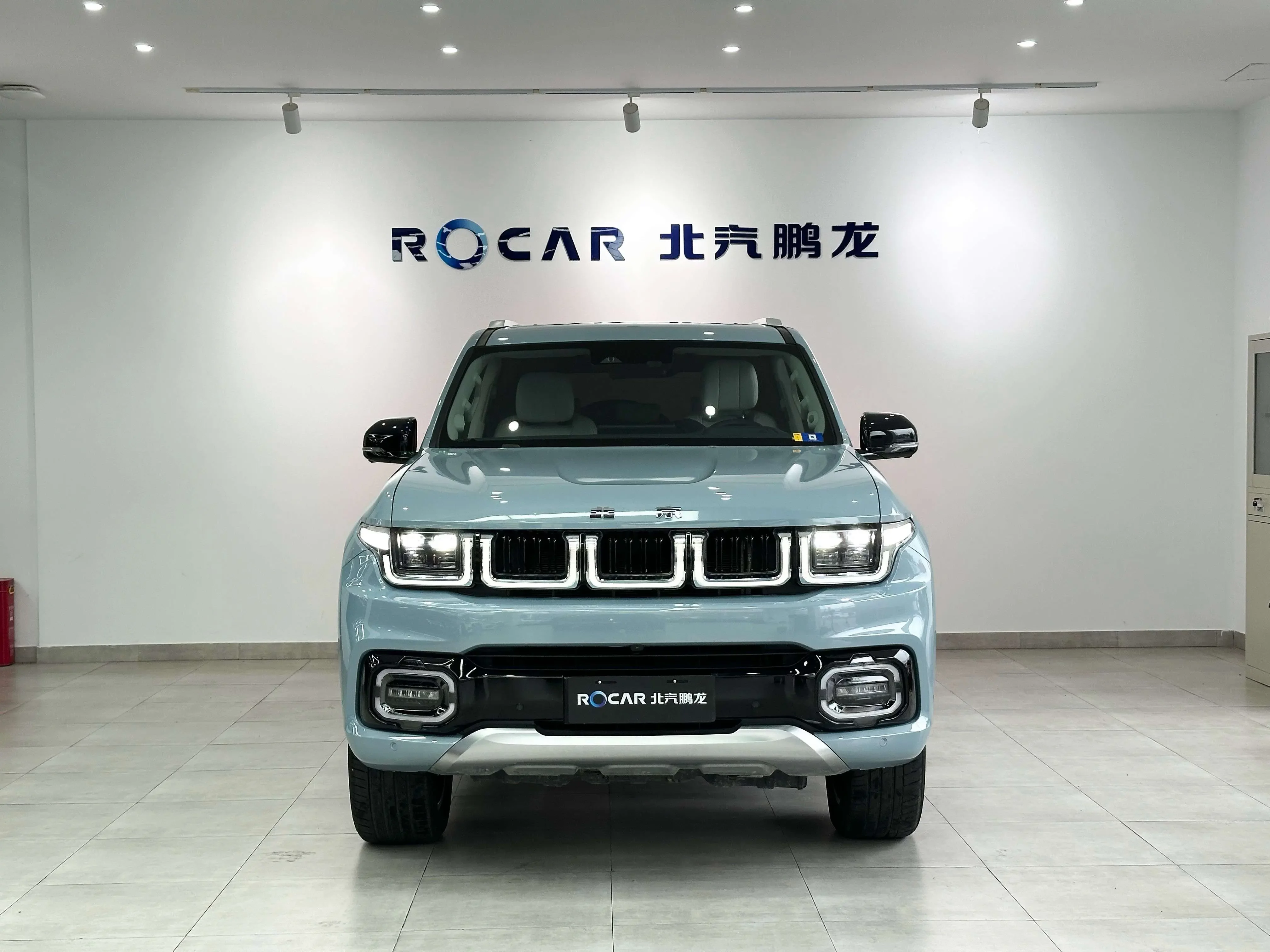 BAIC Beijing Off-road BJ60