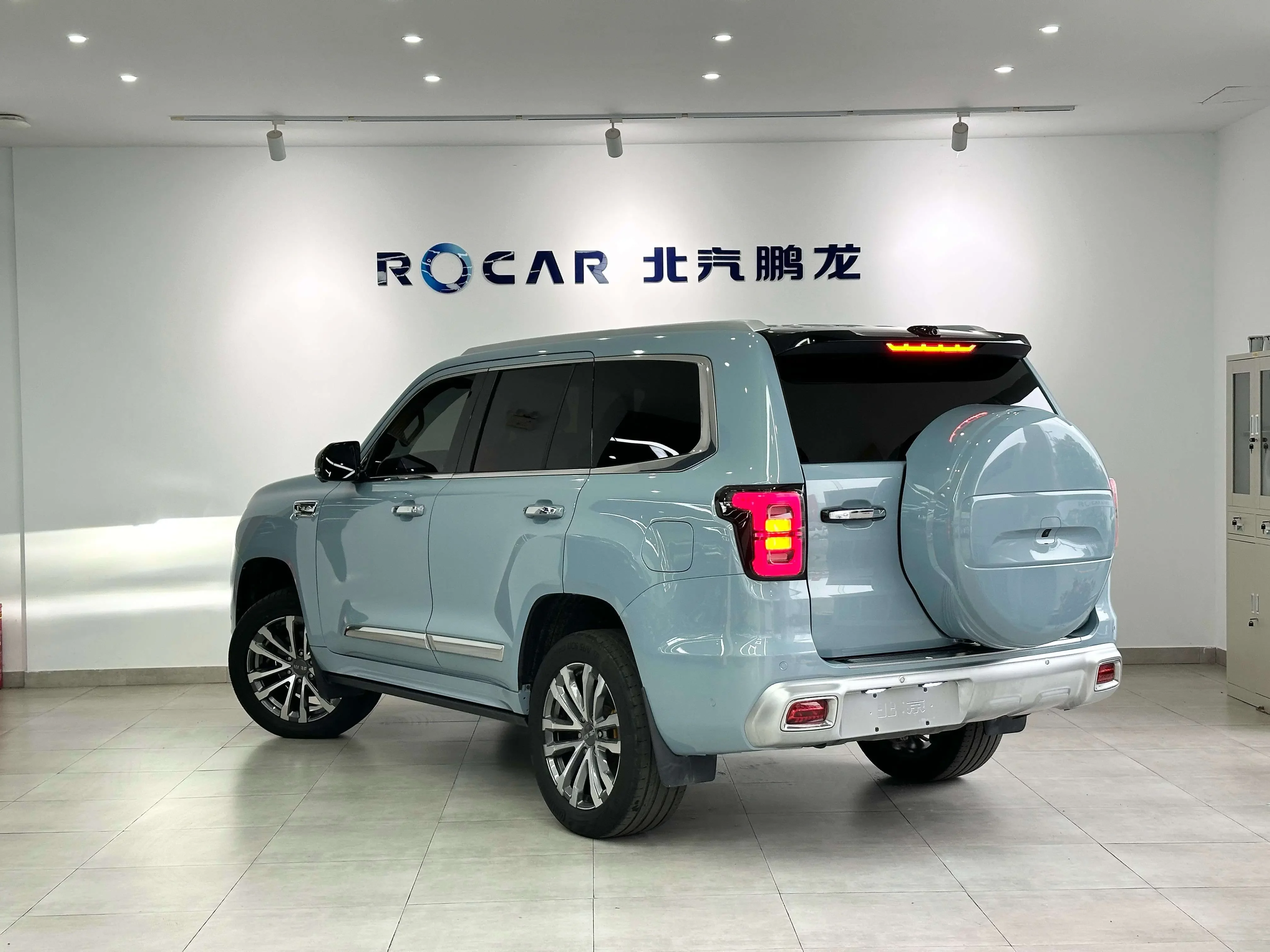 BAIC Beijing Off-road BJ60