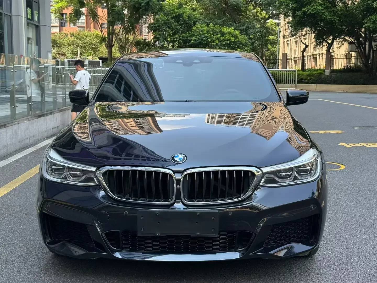 BMW 6 Series GT
