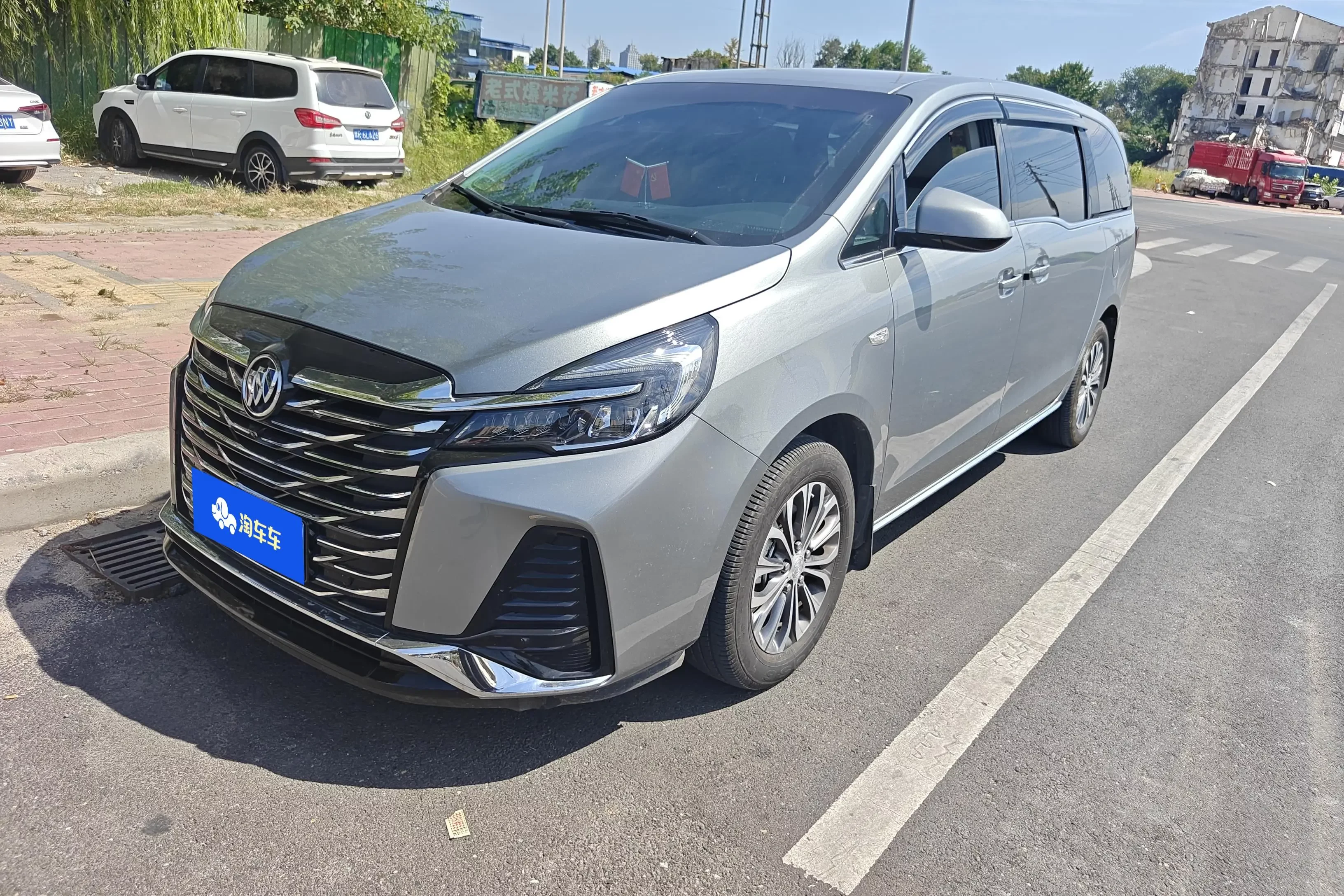 Buick GL8
