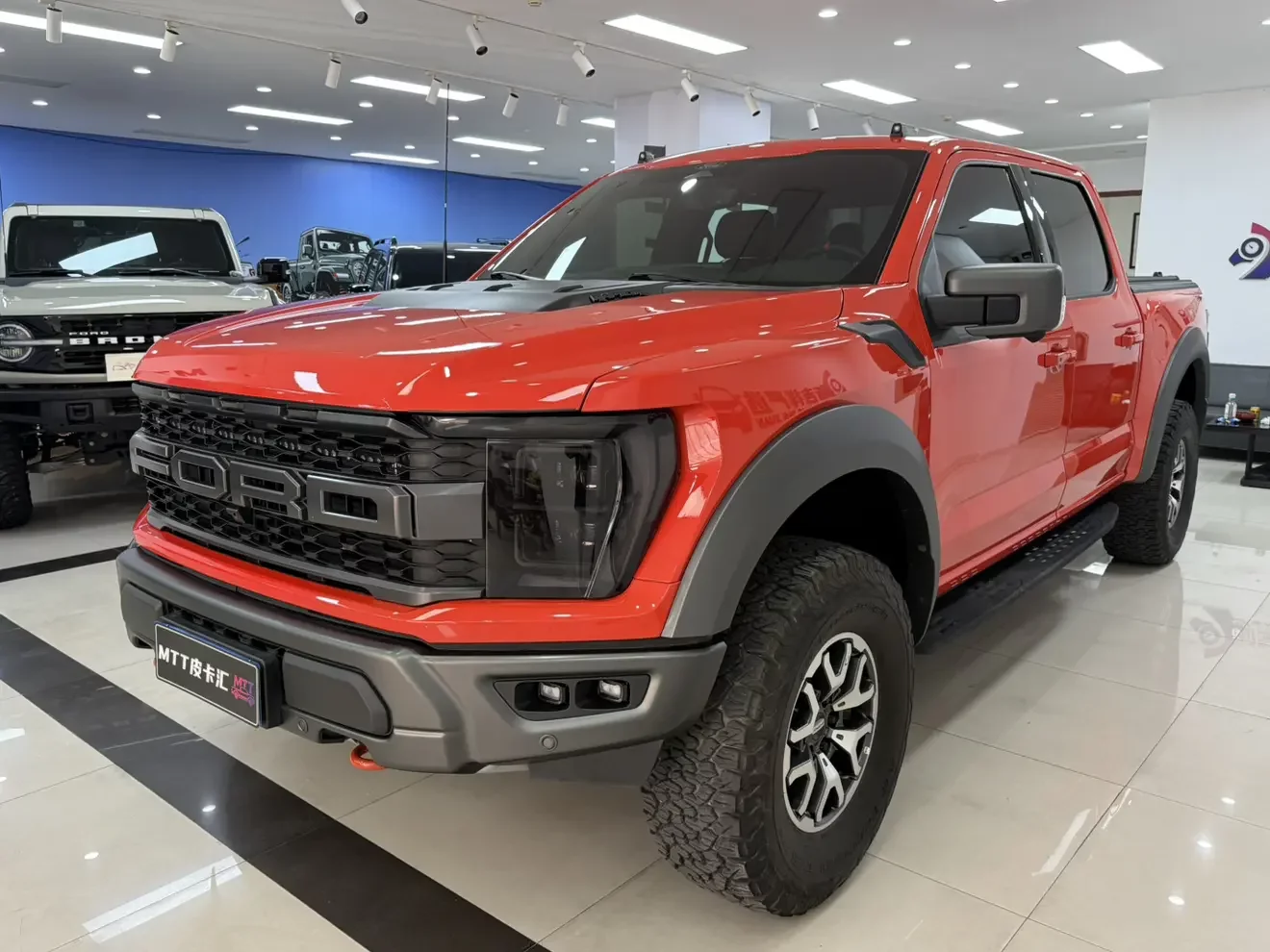 Ford F-150 Raptor