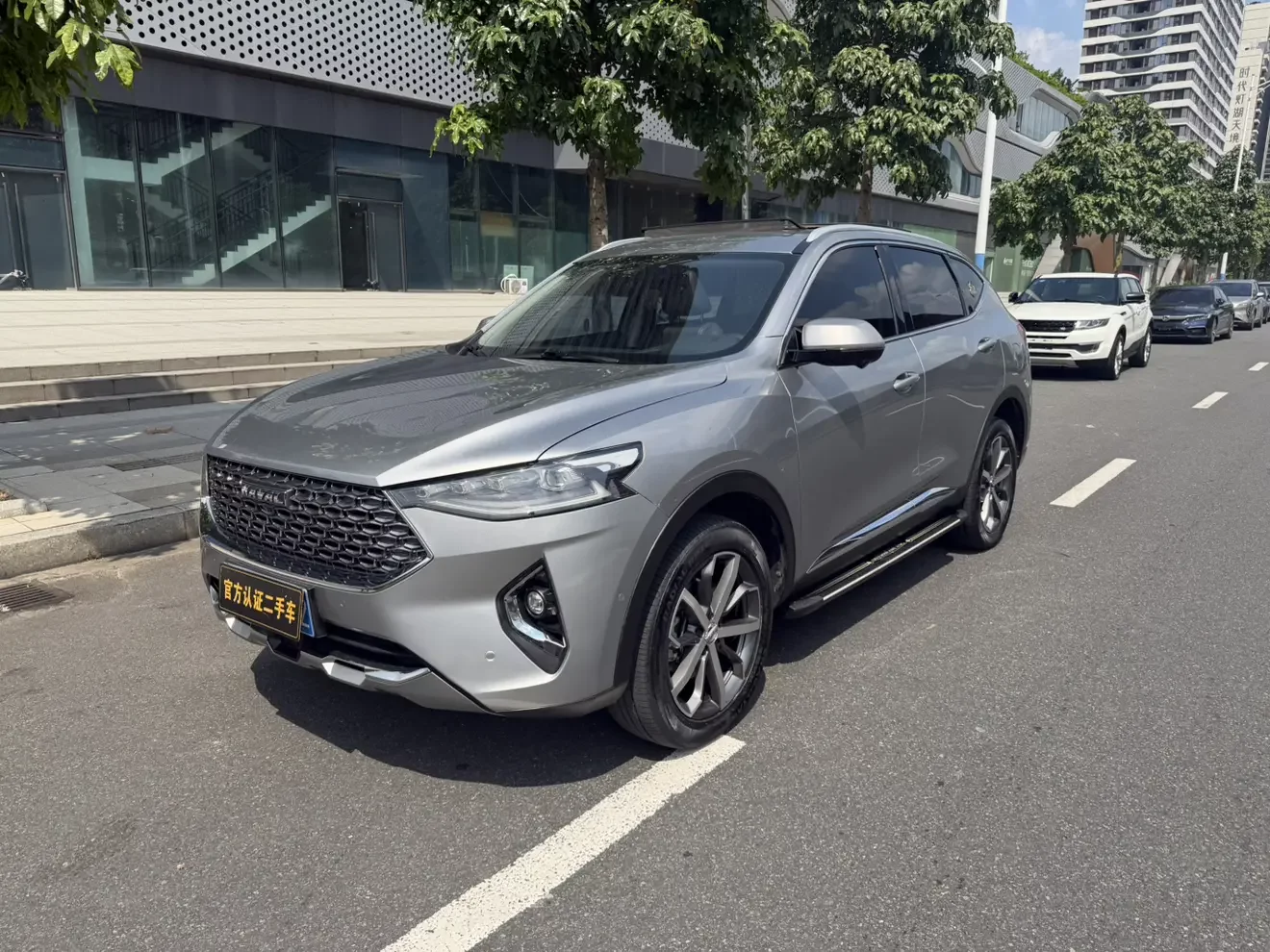 Haval F7
