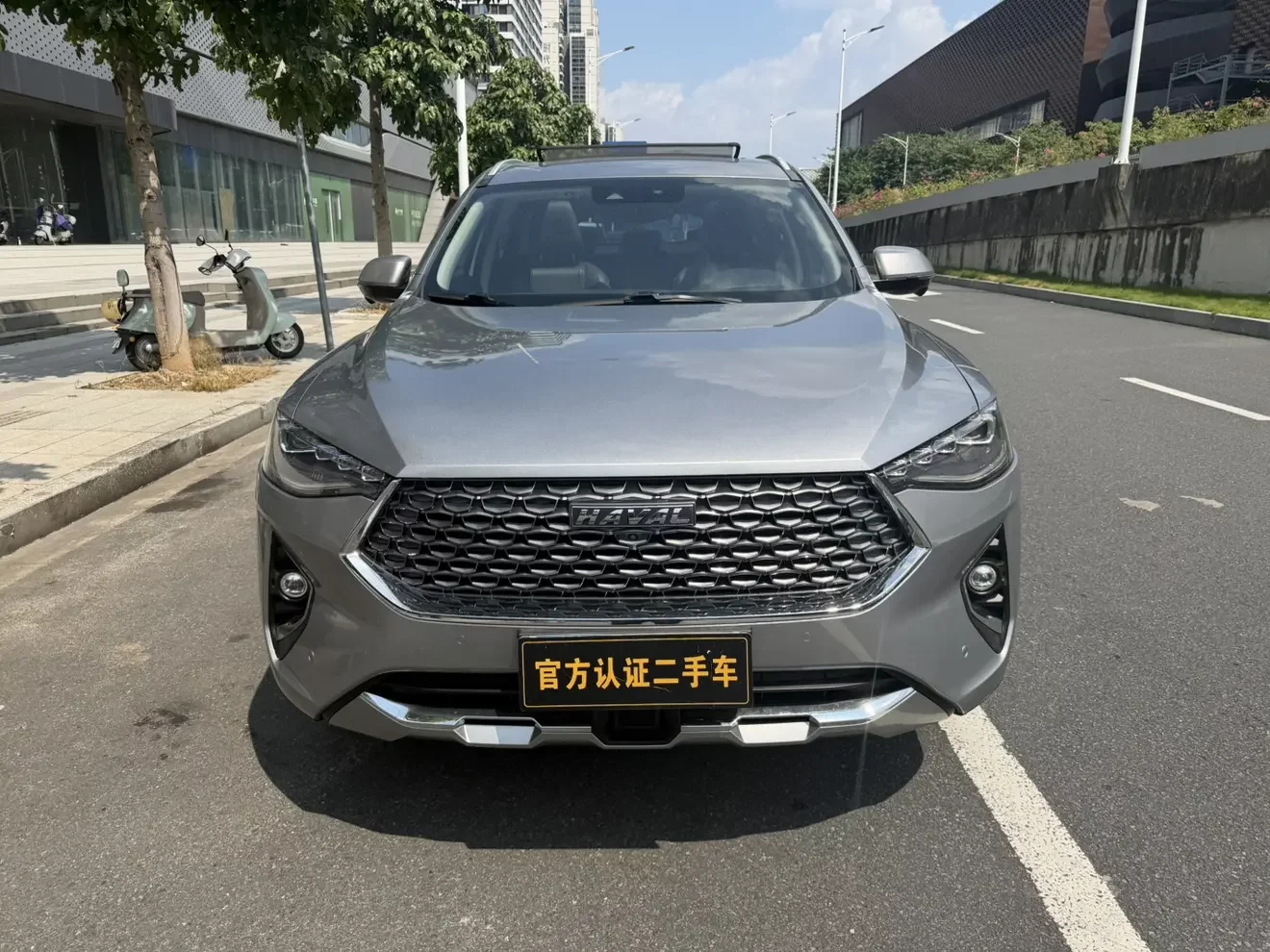 Haval F7