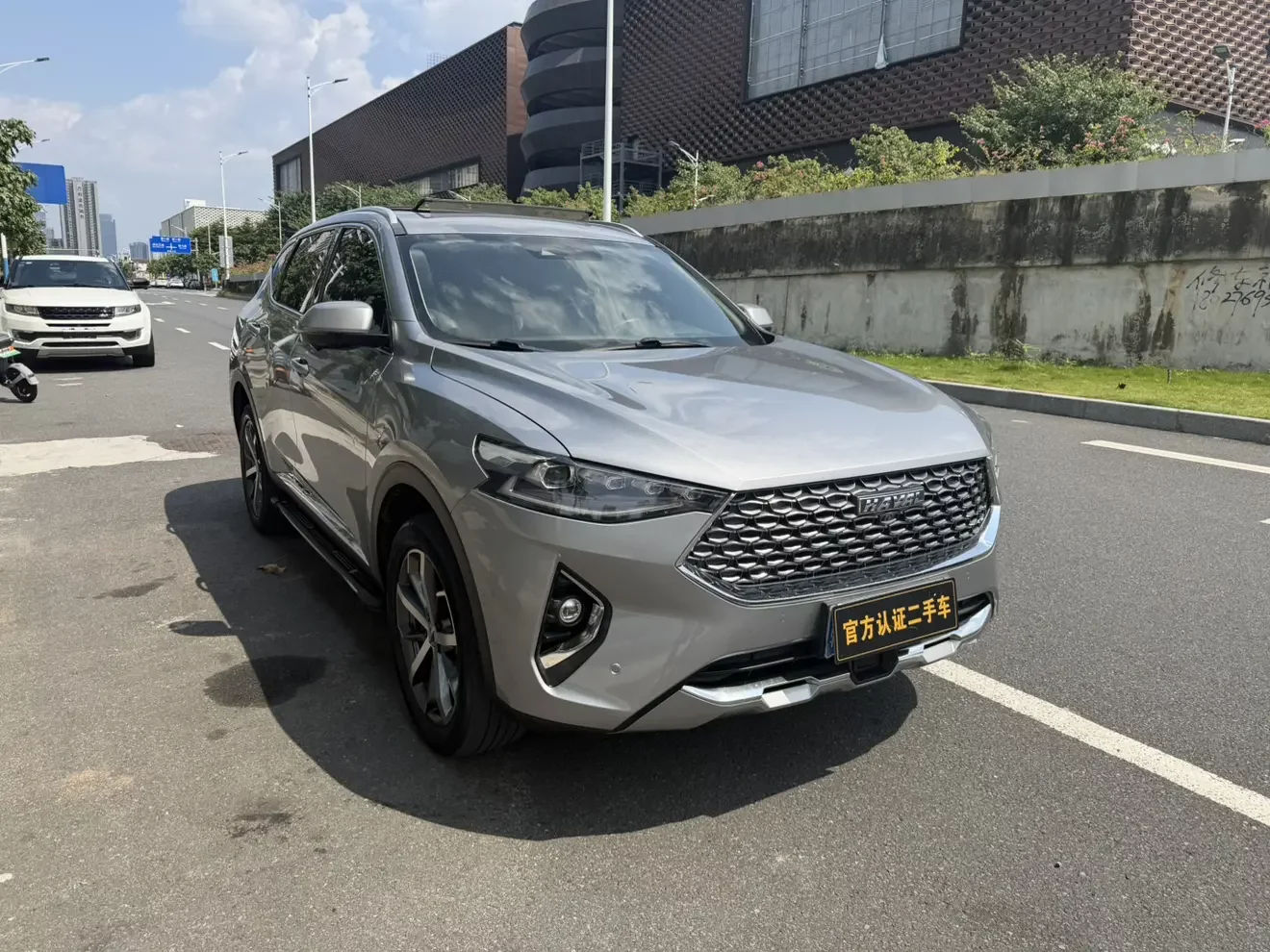 Haval F7
