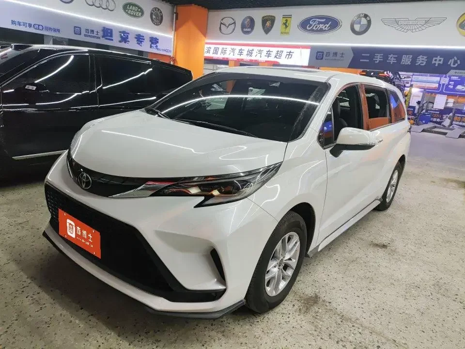 Toyota Granvia