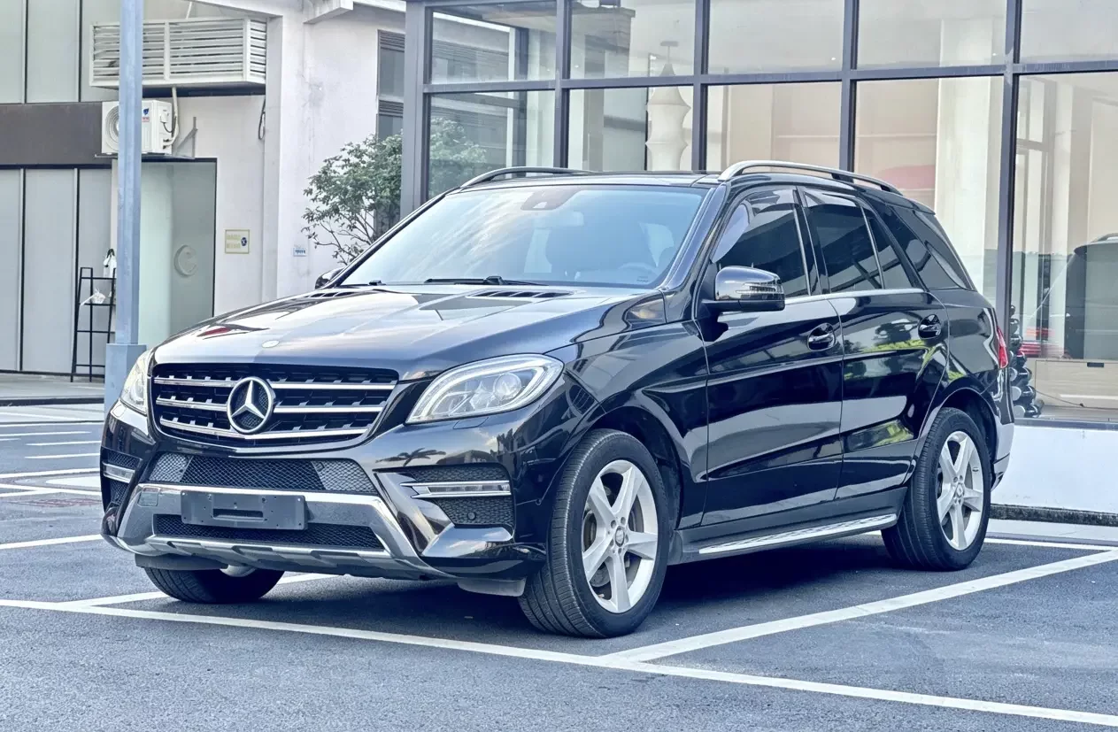 Mercedes-Benz M Class