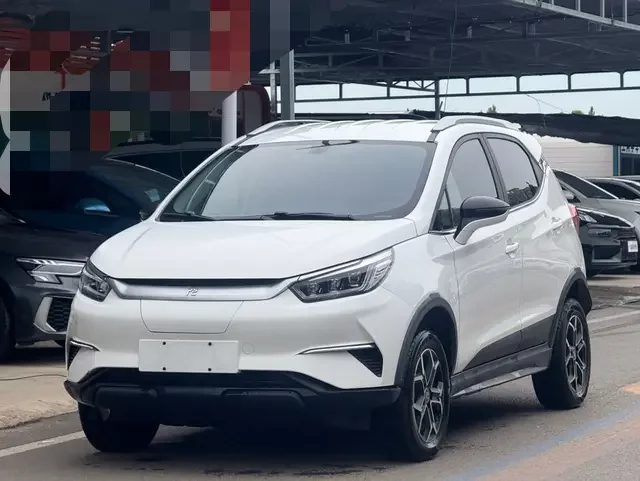 BYD Yuan Pro