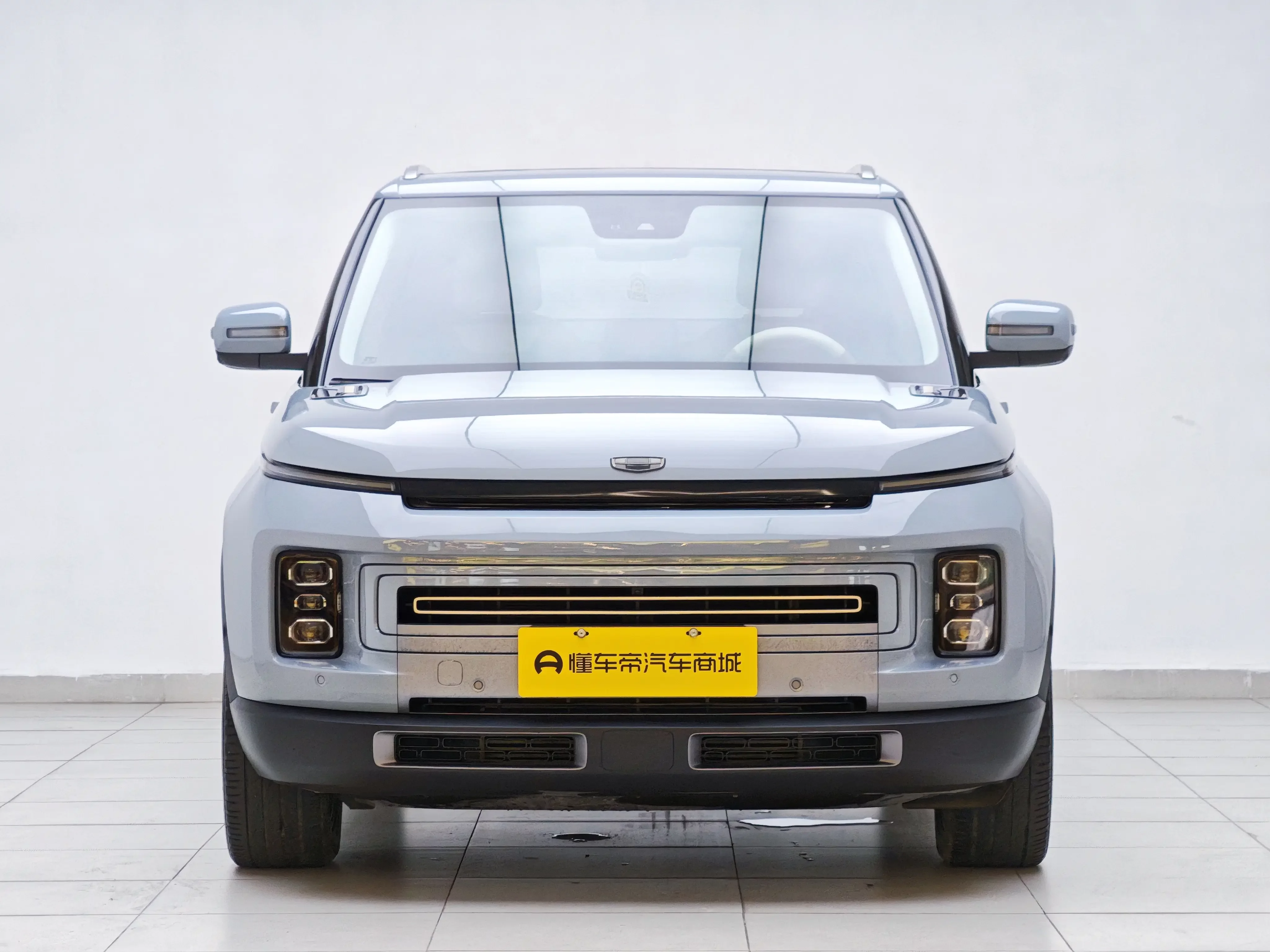 Geely ICON