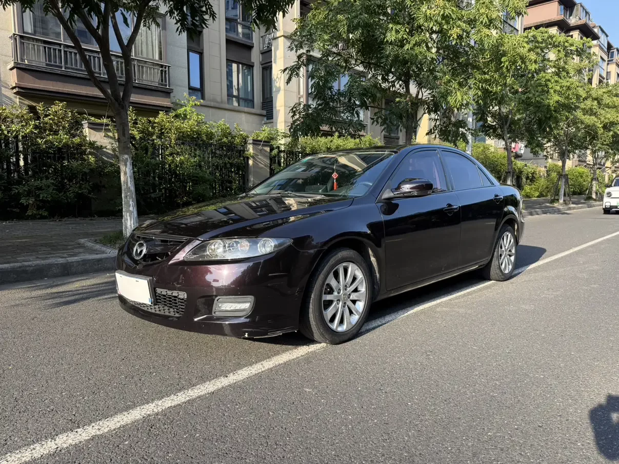 Mazda Mazda6