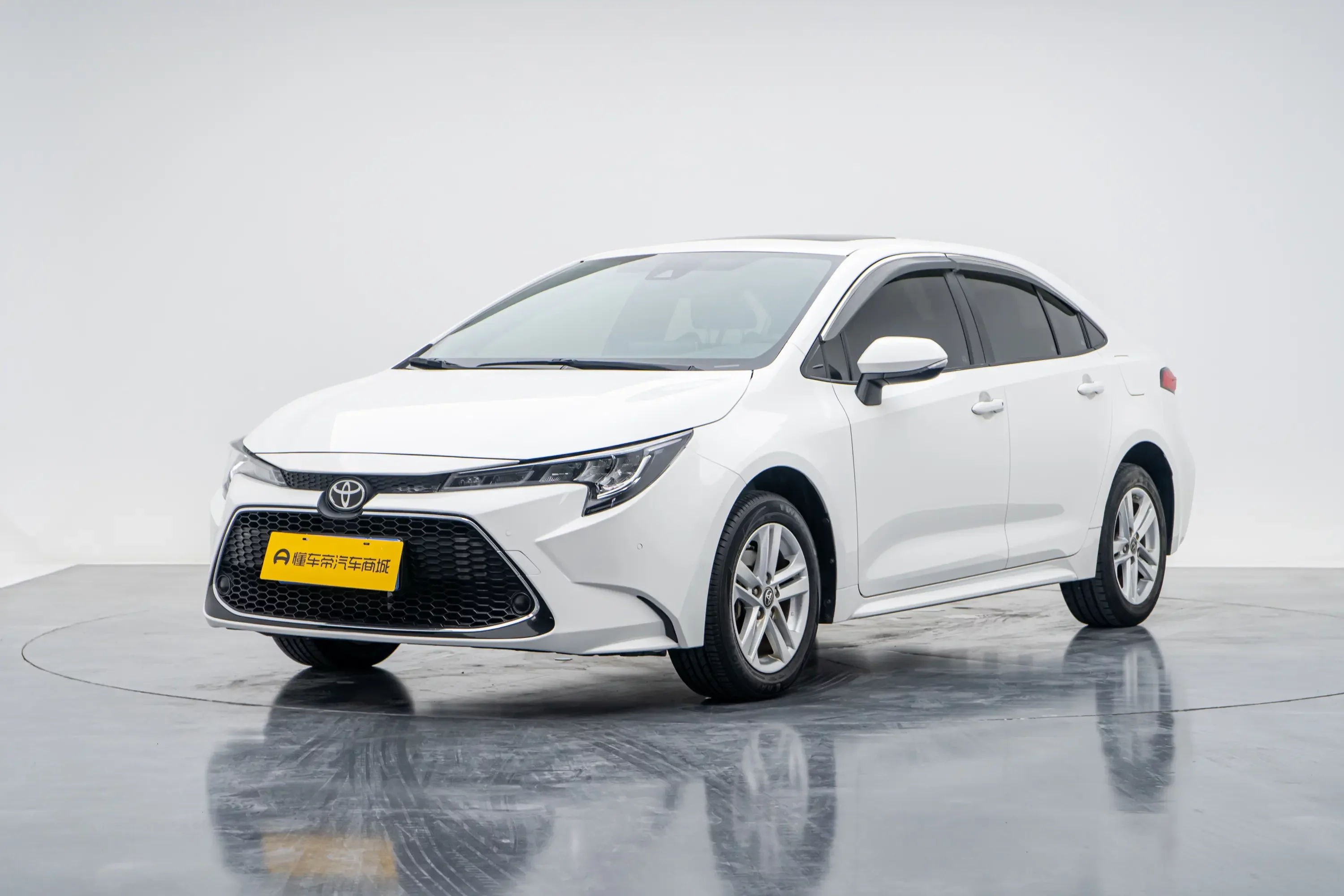 TOYOTA LEVIN