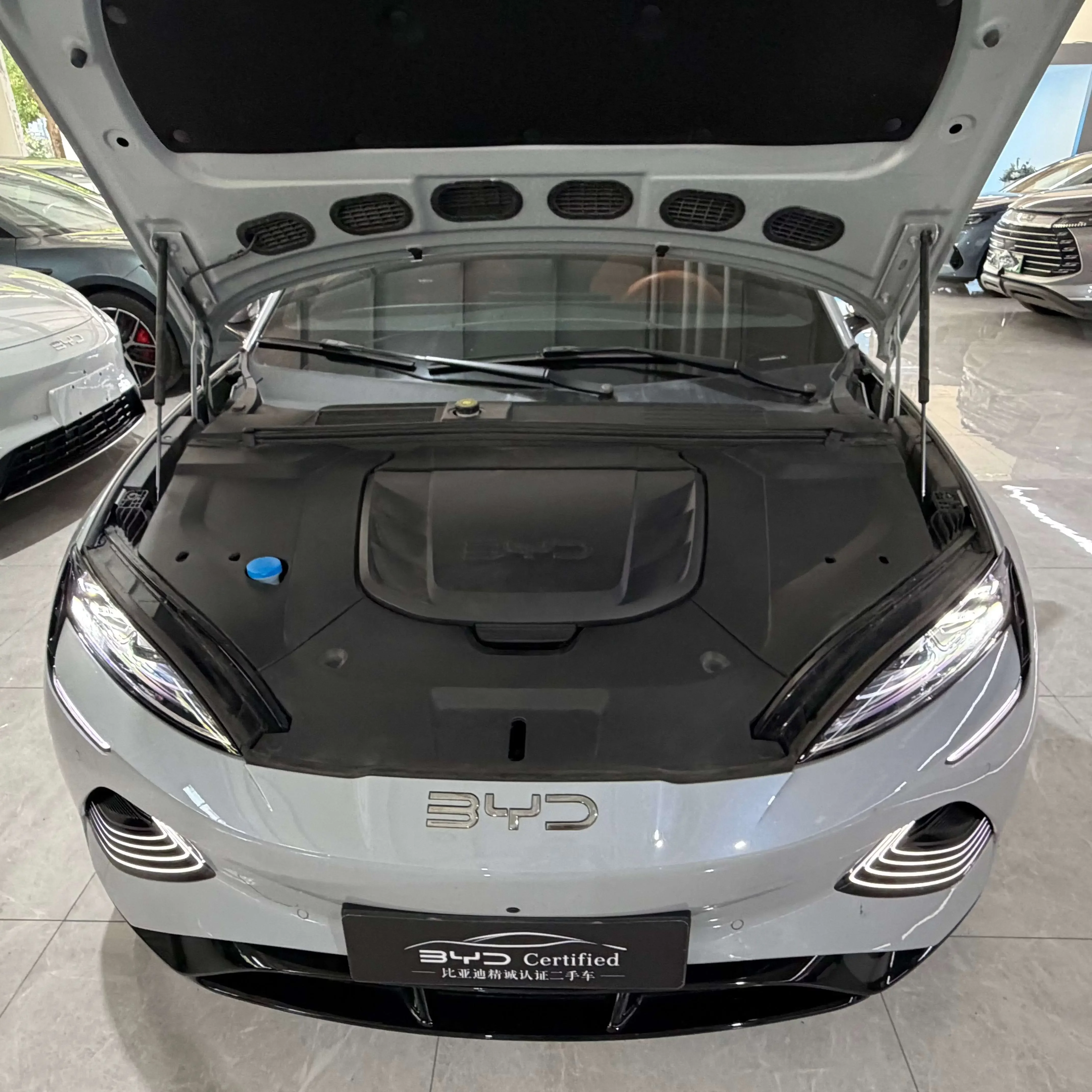 BYD Seal