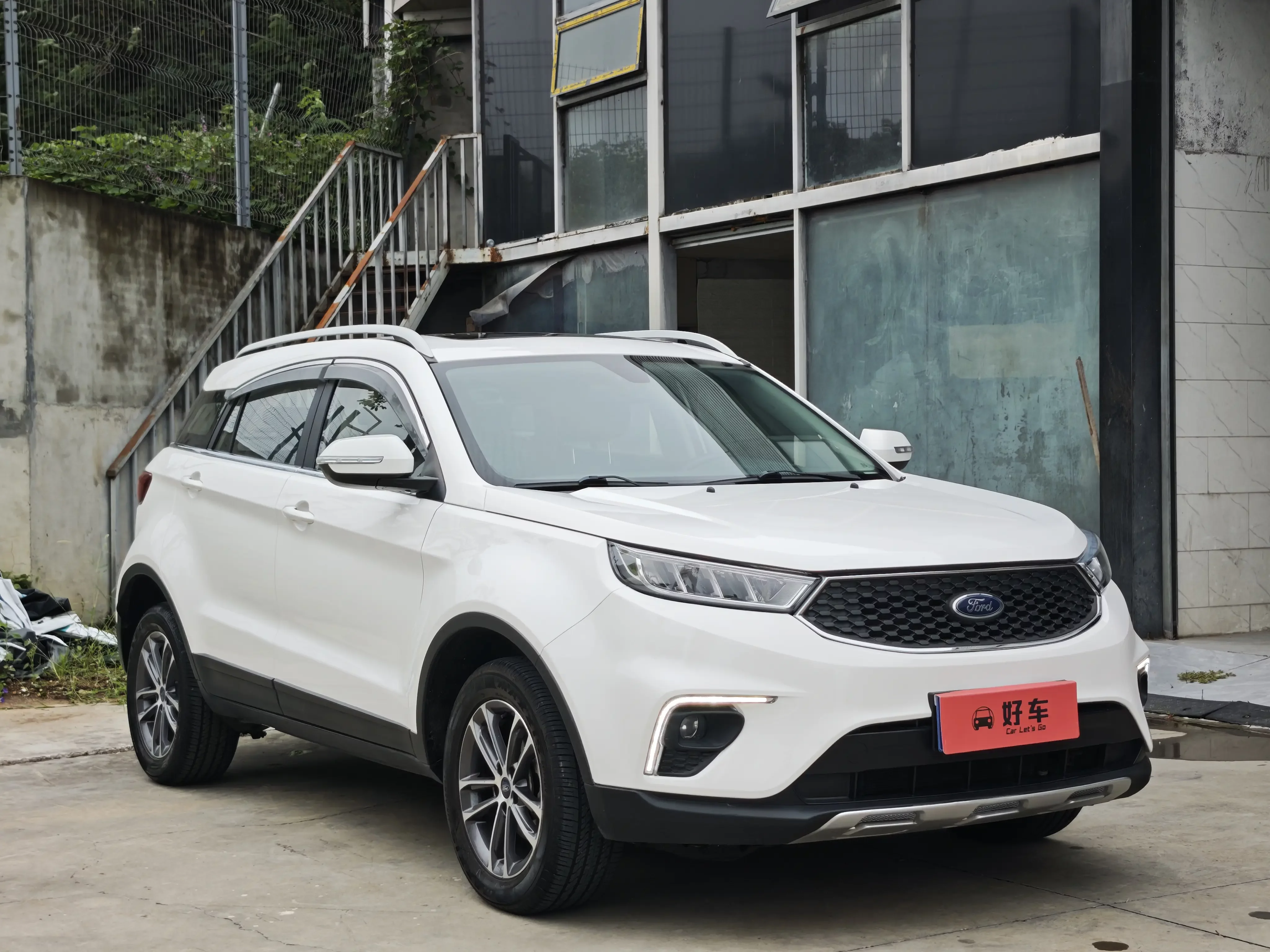 Ford Territory