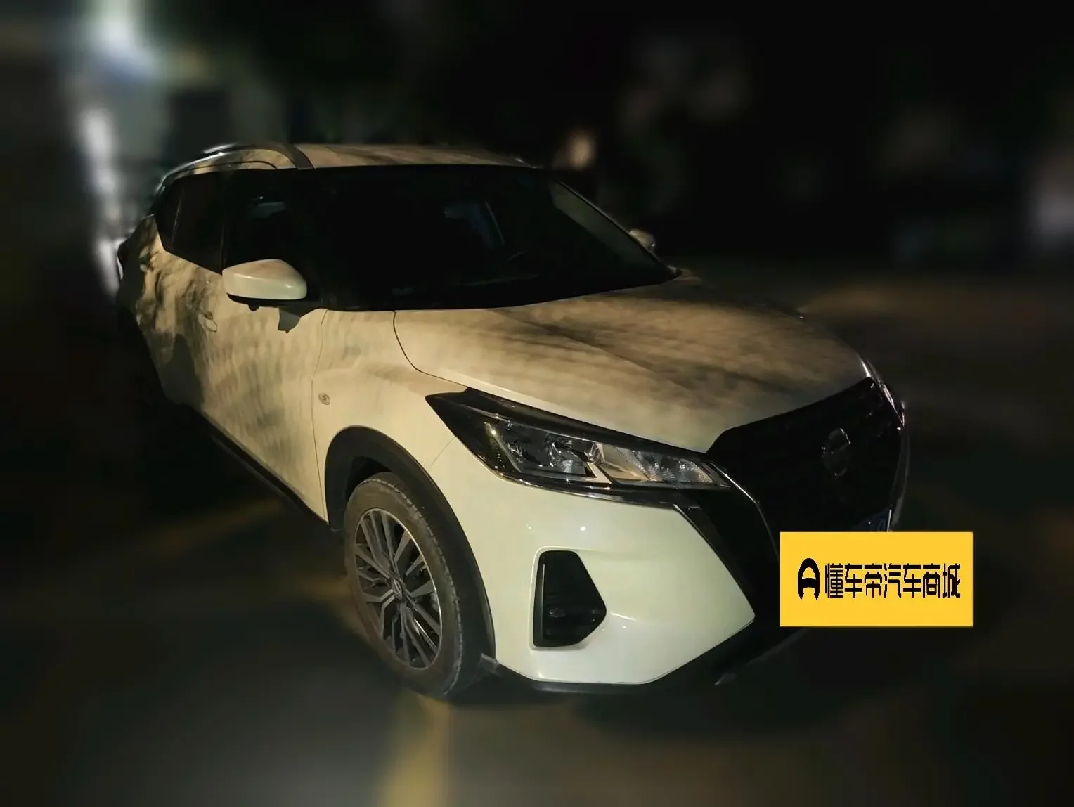 Nissan Jinke
