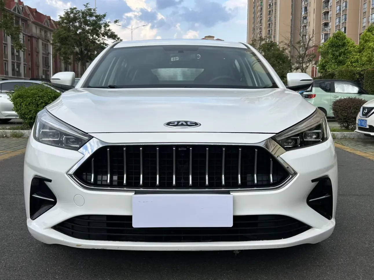 JAC Jiayue A5