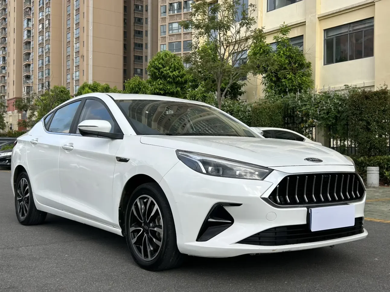JAC Jiayue A5