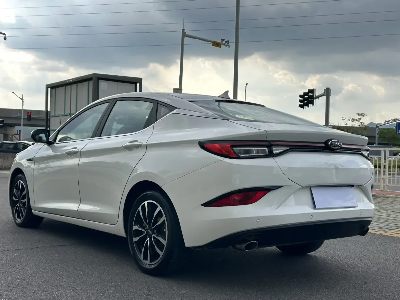 JAC Jiayue A5