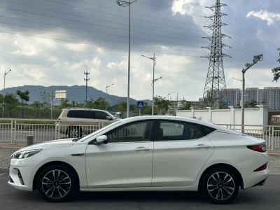 JAC Jiayue A5