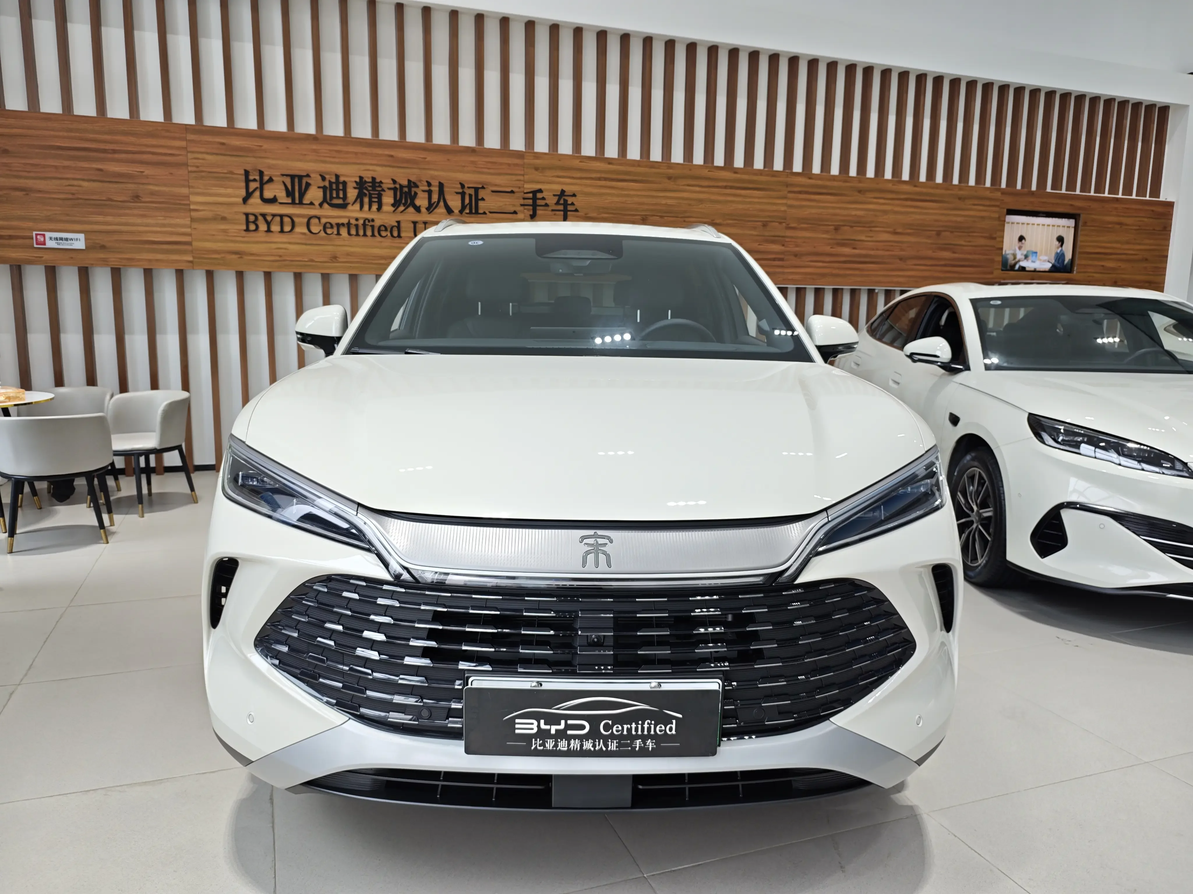BYD Song L DM