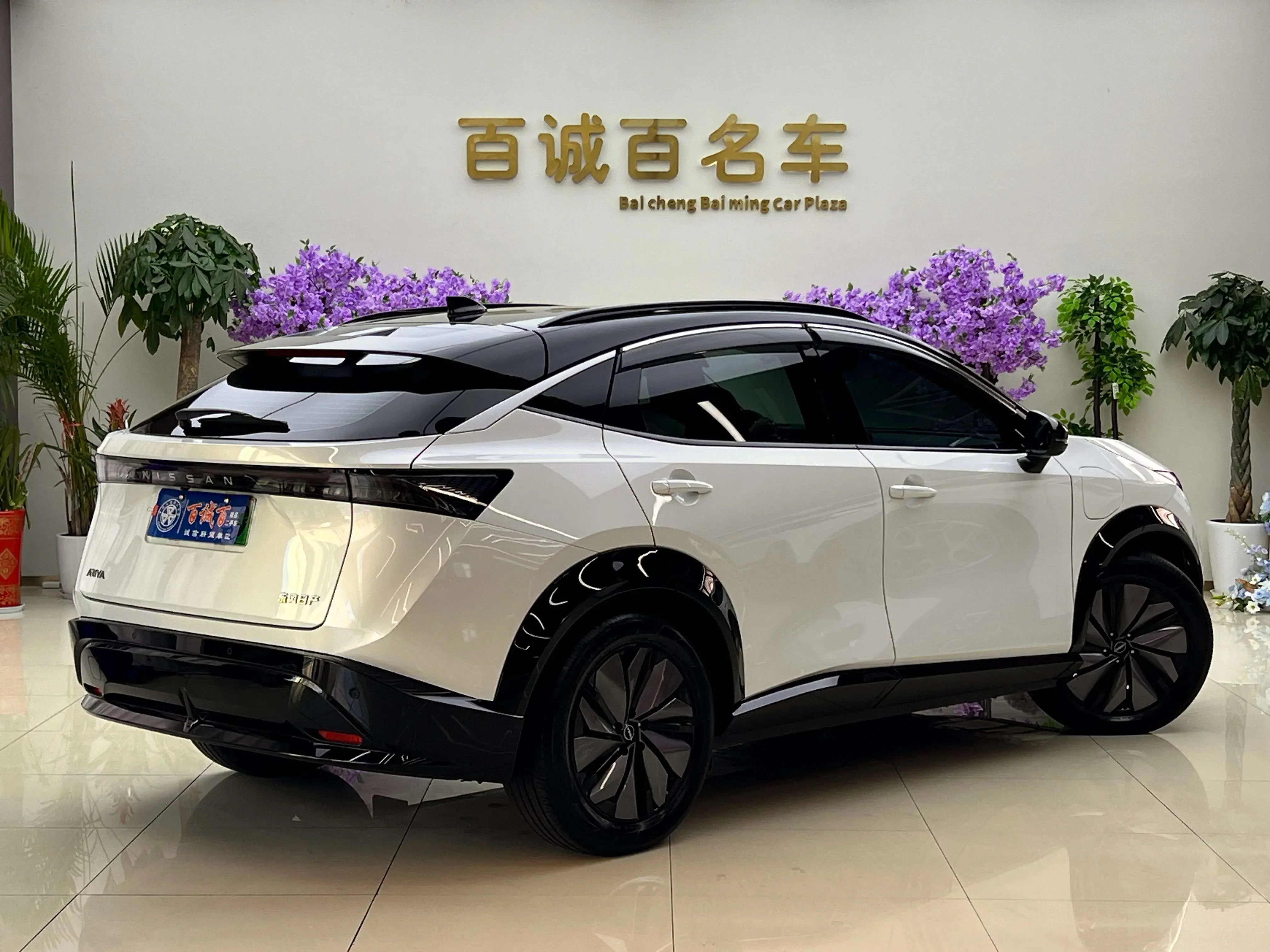 Nissan ARIYA