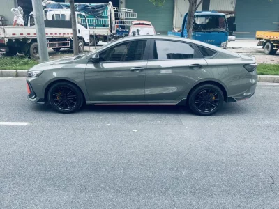 Geely Binrui