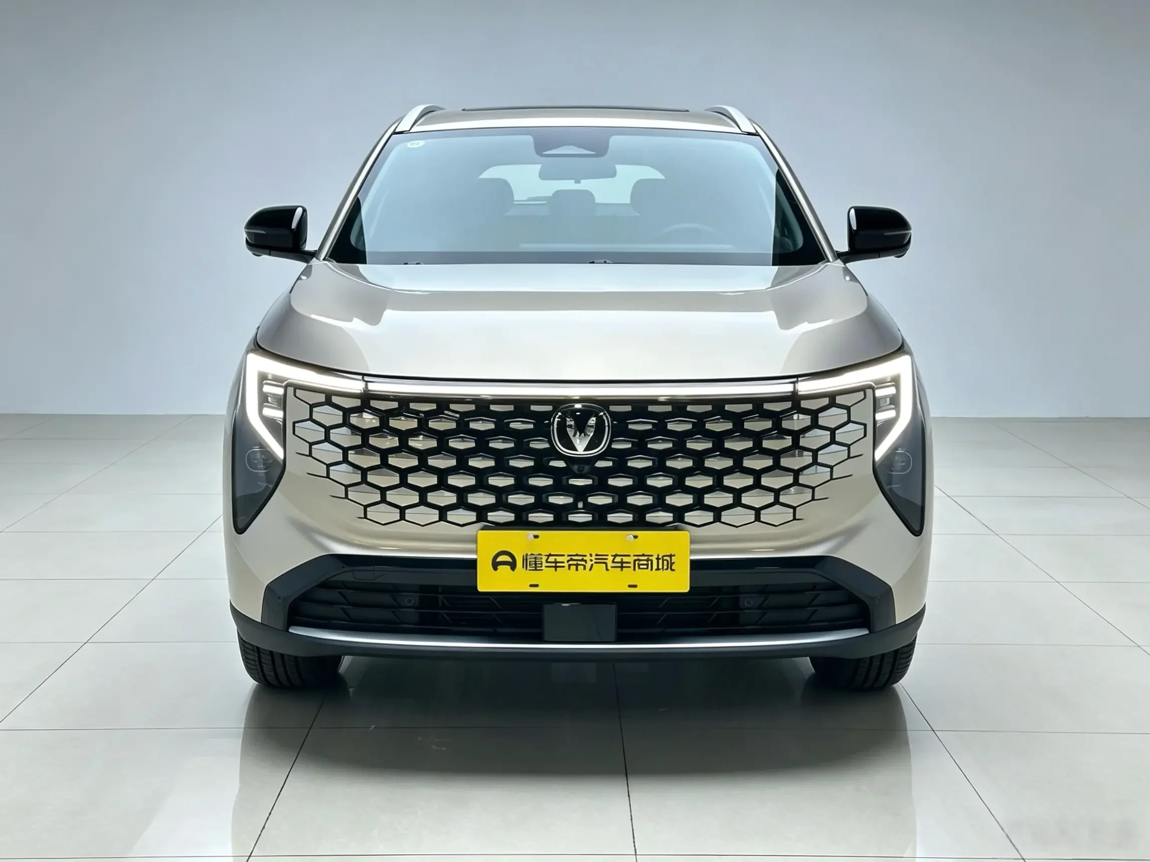 Changan CS55 PLUS