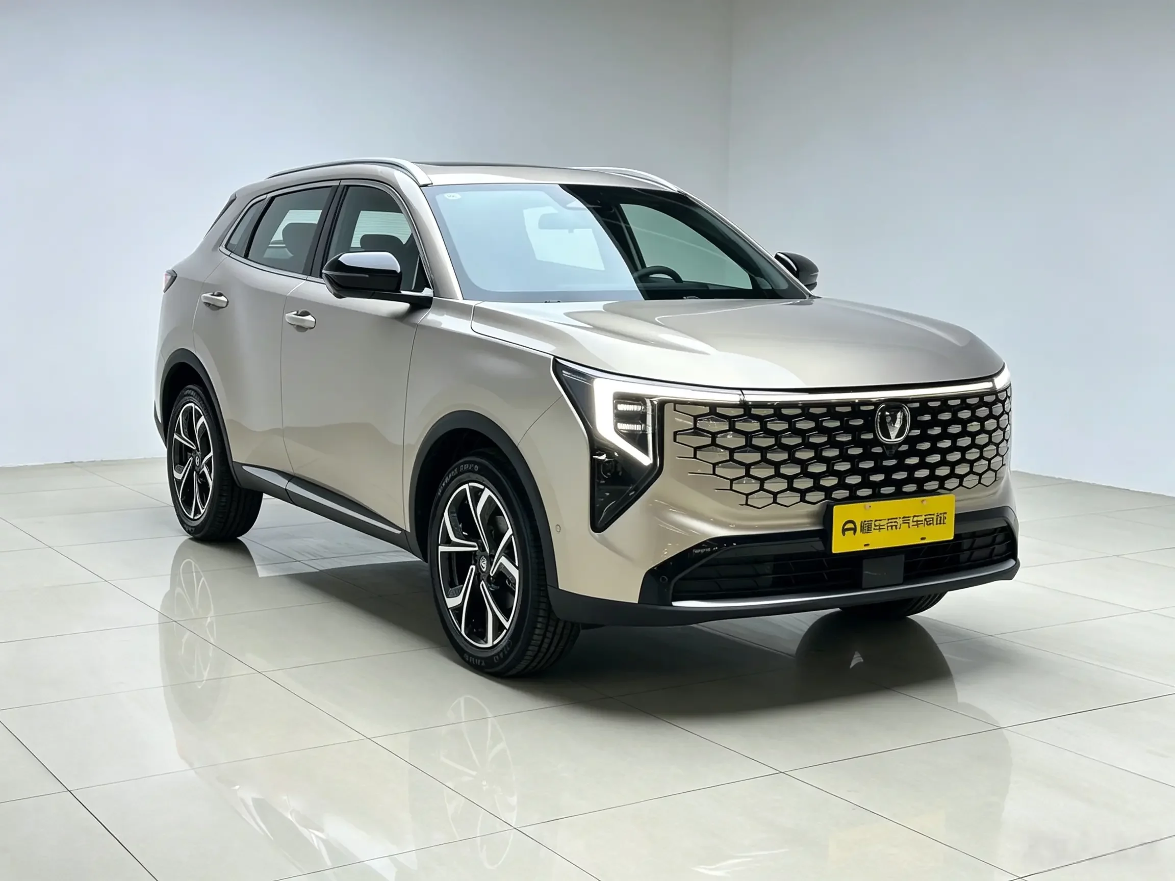 Changan CS55 PLUS