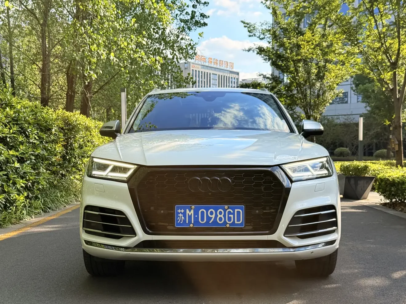 Audi Q5L