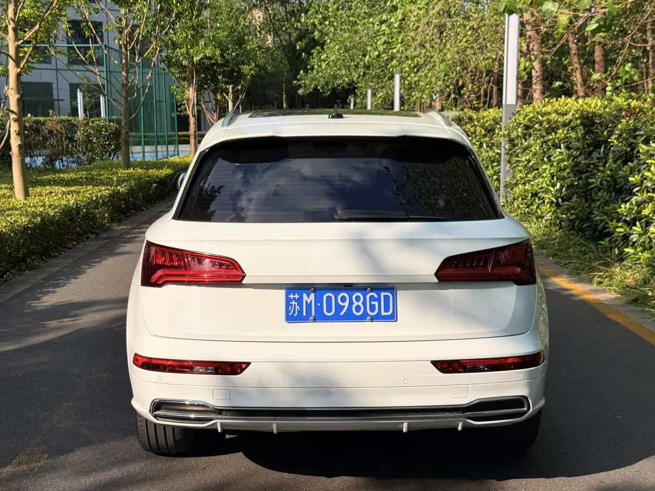 Audi Q5L