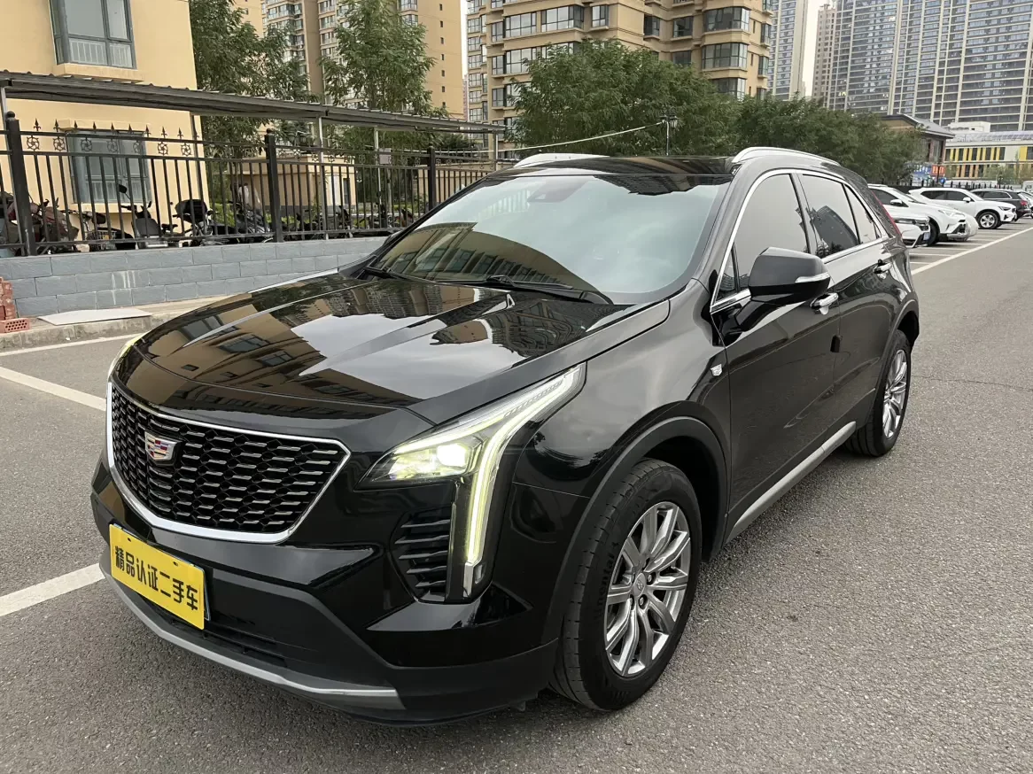 Cadillac XT4